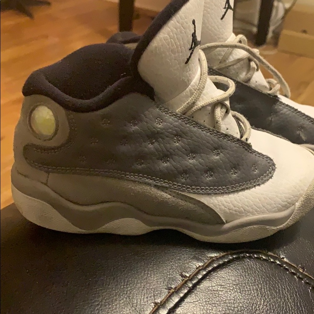 Air Jordan’s